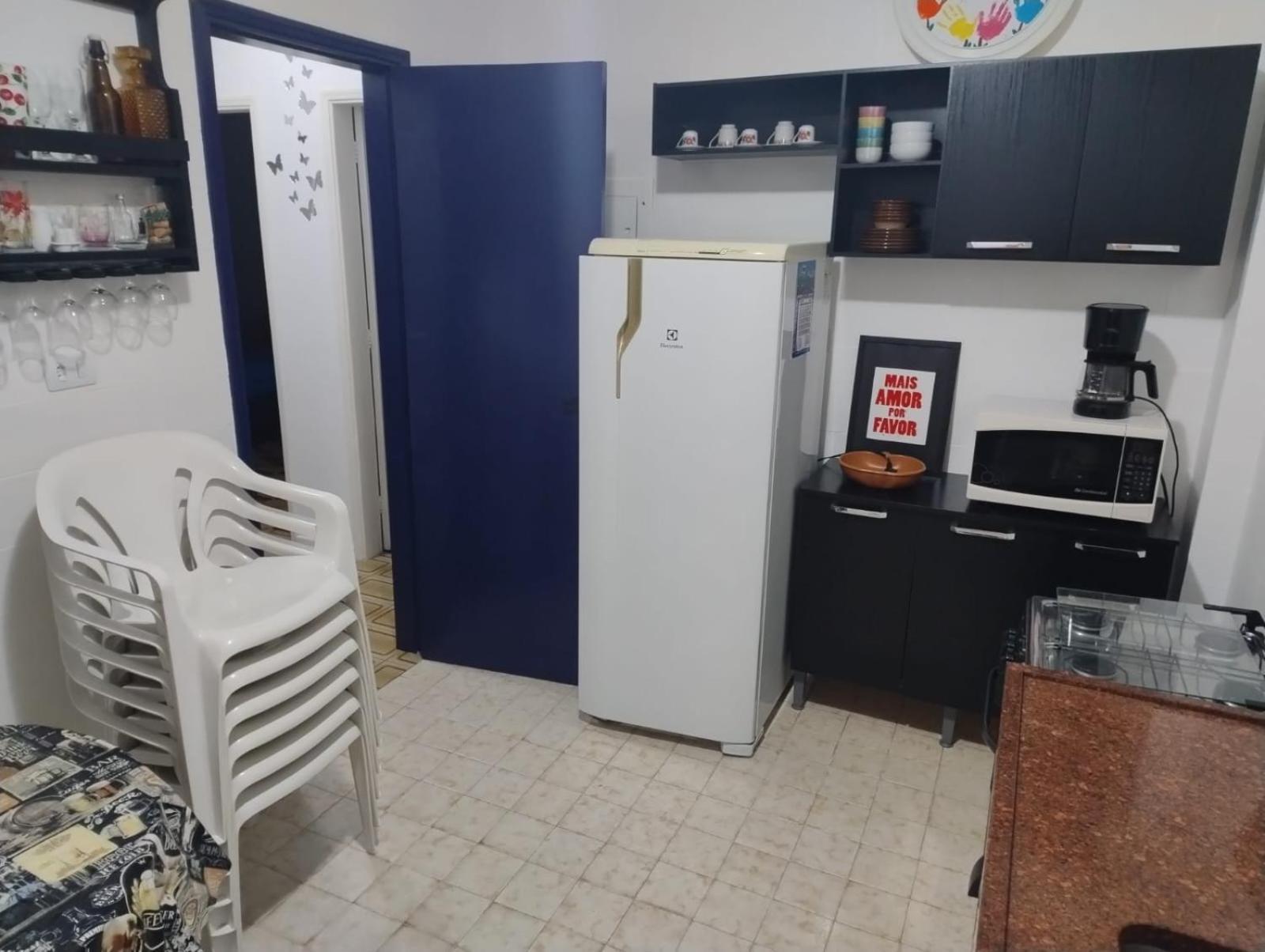 Apartamento Beira Mar - Enseada - Guarujá - 150 metros da praia Exterior foto